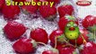 Strawberry Rhyme | Nursery Rhymes For Kids | Fruit Rhymes | Nursery Rhymes 3D Animation