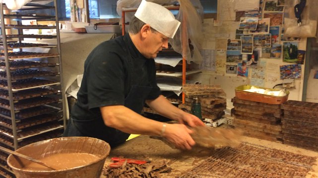 Fabrication artisanale de chocolats