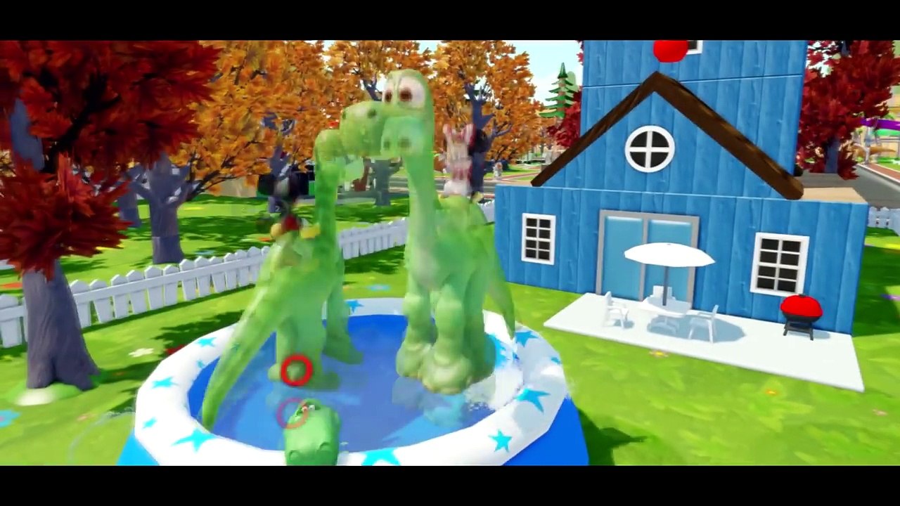 Amazing Adventures with Mickey And Minnie Mouse ClubHouse + Nursery Rhymes for Kids