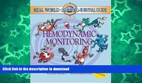 Read Book Real World Nursing Survival Guide: Hemodynamic Monitoring, 1e (Saunders Nursing Survival