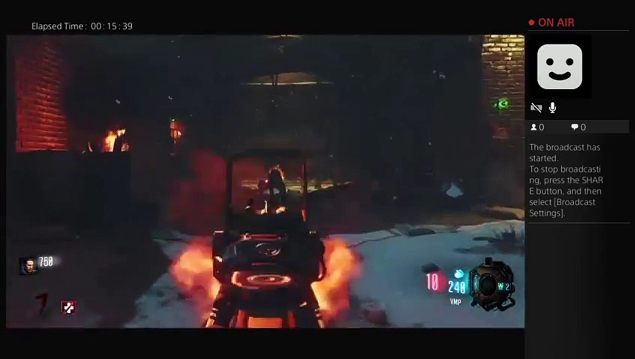 Jpridemore96's Live PS4 Broadcast
