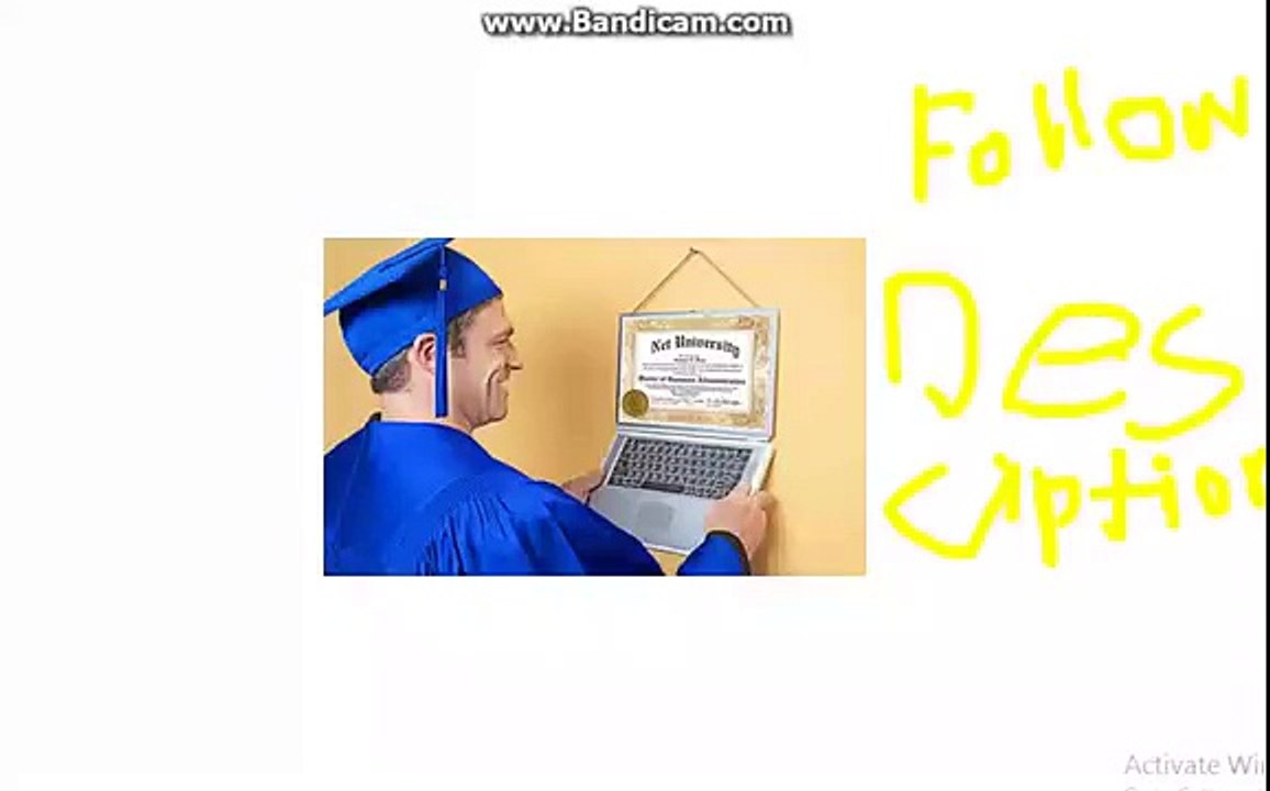 Accredited Online College Courses 2016