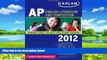 Online Denise Pivarnik-Nova Kaplan AP English Literature and Composition 2012 (Kaplan AP English