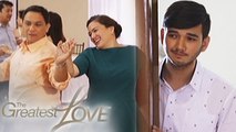 The Greatest Love: Andrei is happy to see Gloria | Episode 72