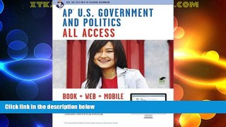 Price APÂ® U.S. Government   Politics All Access Book + Online + Mobile (Advanced Placement (AP)