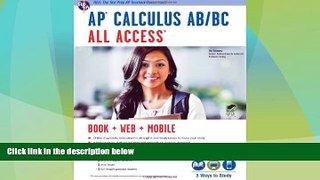 Best Price APÂ® Calculus AB/BC All Access Book + Online + Mobile (Advanced Placement (AP) All