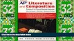 Price AMSCO s AP Literature and Composition: Preparing for the Advanced Placement Examination Mary