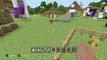 Minecraft Xbox 360 PS3 - TAMED DOG AND CAT GLITCH