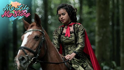 My Life My Story: Eva Celia, Selektif Mengambil Peran (Part 3)