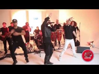 Toby Love Muchacha Loca (LMP STUDIOS) #Live Sessions