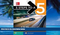 Online Greg Jacobs 5 Steps to a 5 AP Physics C 2017 Audiobook Epub