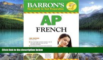 Buy Laila Amiry M.A. Barron s AP French with Audio CDs and CD-ROM (Barron s AP French (W/CD