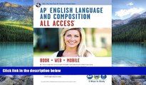 Buy Susan Bureau APÂ® English Language   Composition All Access Book   Online   Mobile (Advanced