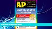 Buy J. A. McDuffie The Best Test Preparation for the AP United States History Test Preparations)