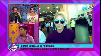 AMOR AMOR AMOR - Programa del 13 de Diciembre de 2016 P4