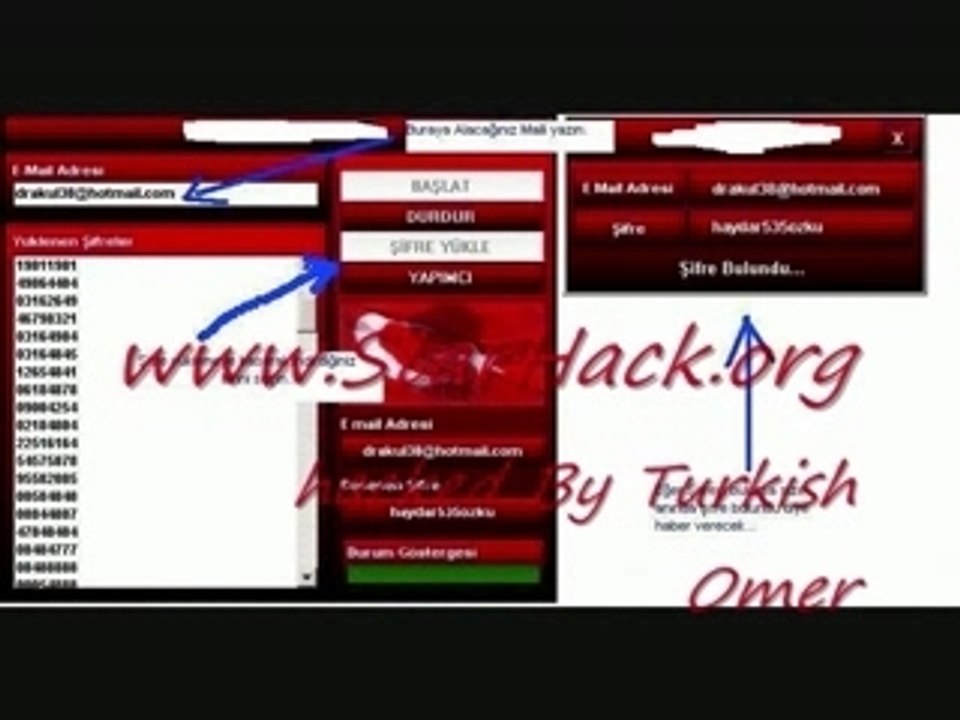 Hacked msn!