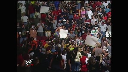 shane mcmahon match SummerSlam 2000