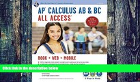 Online Stu Schwartz APÂ® Calculus AB   BC All Access Book   Online (Advanced Placement (AP) All