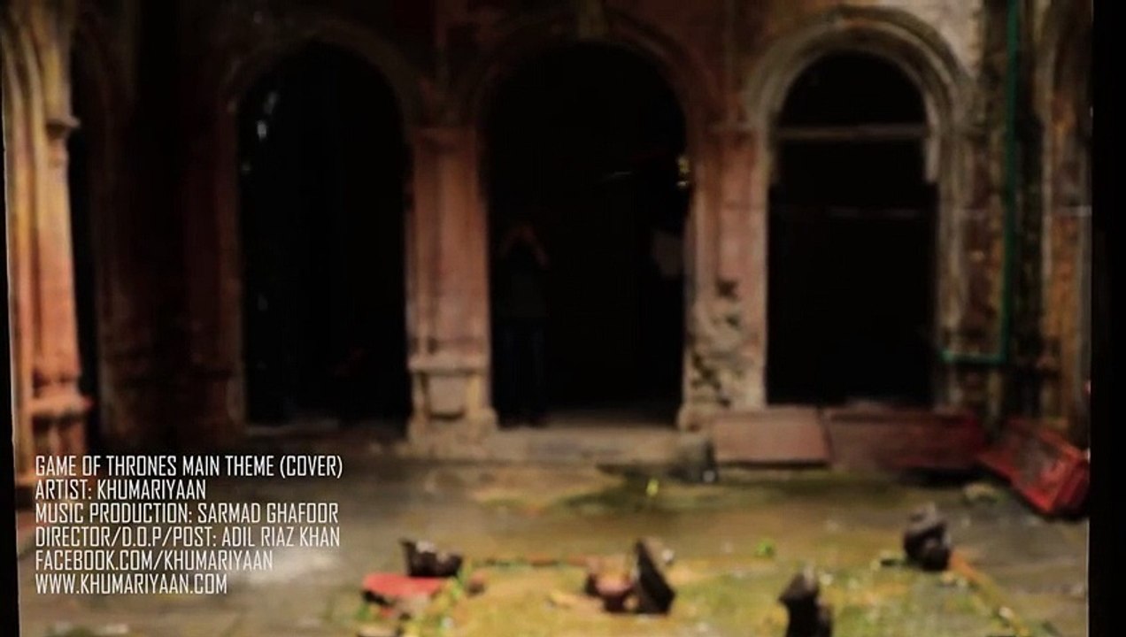 Pashto New Song 2016 Game Of Thrones Main Theme Cover By Khumariyaan HD