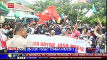 Staf Medis RSUD Ternate Demo, Tiga Pasien Meninggal