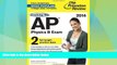 Price Cracking the AP Physics B Exam, 2014 Edition (College Test Preparation) Princeton Review On