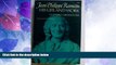 Best Price Jean-Philippe Rameau: His Life and Work Cuthbert Girdlestone For Kindle