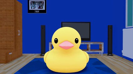 【MMD】Donald Duck(-) gets beaten up