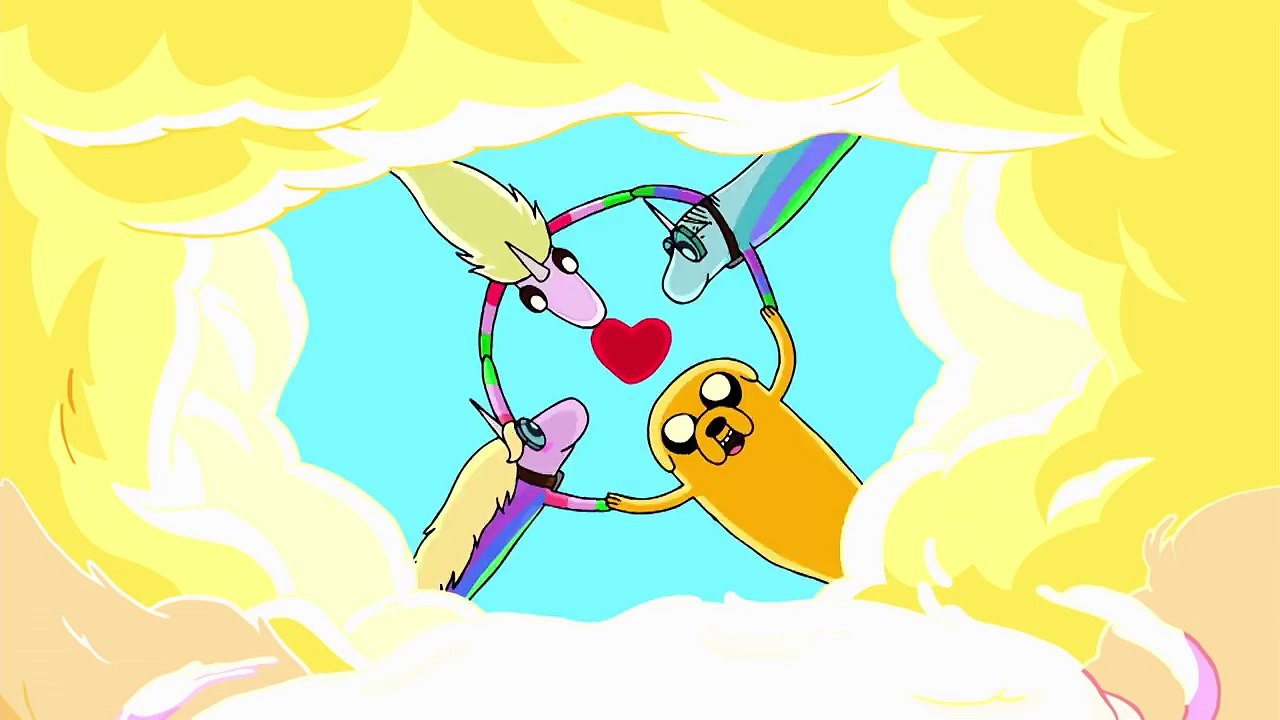 Adventure Time - The Decorating Song - Cartoon Network