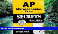 Buy AP Exam Secrets Test Prep Team AP Microeconomics Exam Secrets Study Guide: AP Test Review for