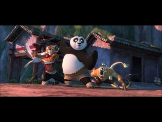 1080p Nuovo Trailer Italiano Kung Fu Panda 2 3D