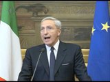 Roma - Le consultazioni di Paolo Gentiloni - GAL (13.12.16)