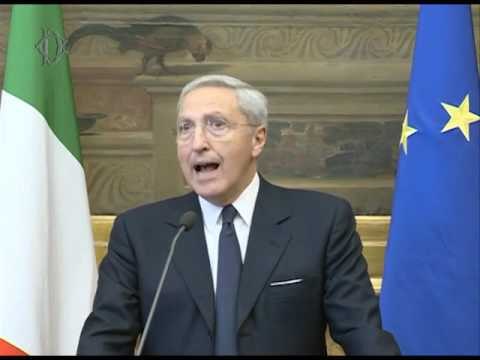 Roma - Le consultazioni di Paolo Gentiloni - GAL (13.12.16)