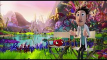 CLOUDY WITH A CHANCE OF MEATBALLS 2 - Tell me about your new movie Junket Interview