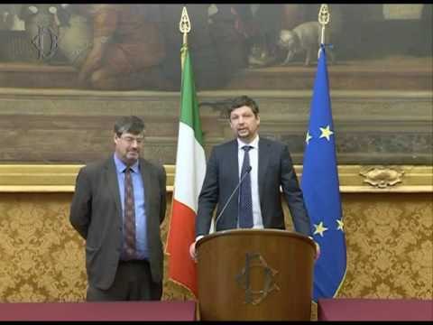 Roma - Le consultazioni di Paolo Gentiloni - SVP (13.12.16)