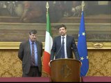 Roma - Le consultazioni di Paolo Gentiloni - SVP (13.12.16)
