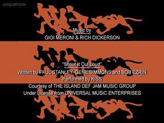 A Scooby-Doo Halloween Credits