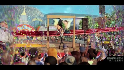 Cloudy with a Chance of Meatballs 2 TV SPOT - Big Leftovers (2013) HD