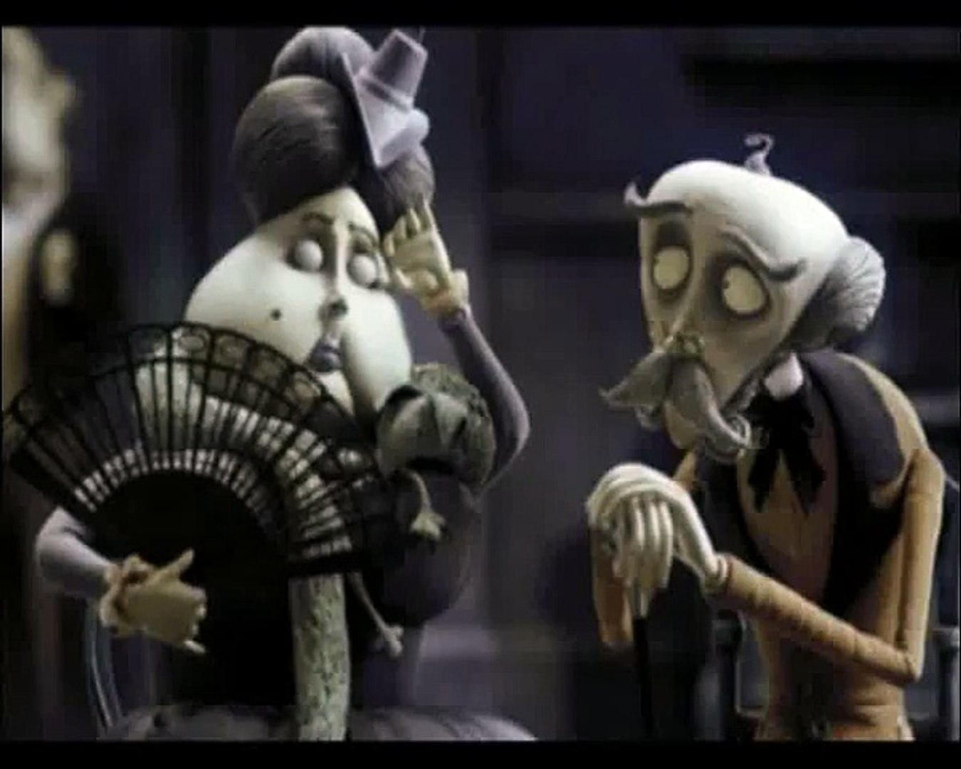 Ligava Likis Tim Burton S Corpse Bride Latvian Trailer Video Dailymotion 