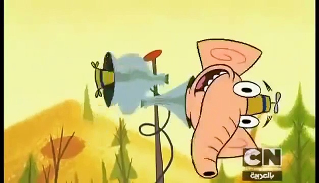 Camp Lazlo - Intro (Arabic) - YouTube