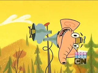 Camp Lazlo - Intro (Hungarian)