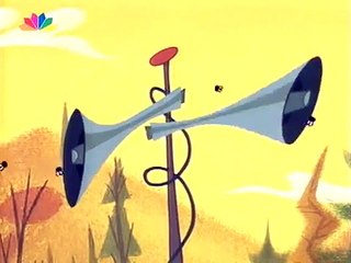 Camp Lazlo Greek Intro