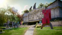 Monsters University Official TV Spot #1 - Imagine You at MU (2013) - Pixar Prequel HD