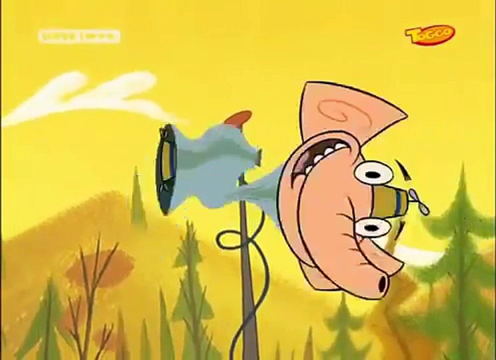 Camp Lazlo Intro (German)
