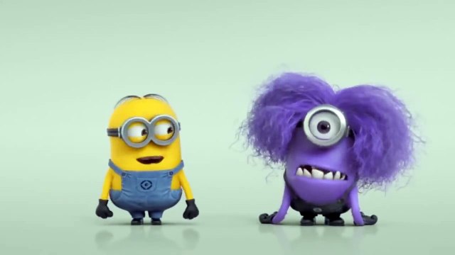 Funny Minion Evil Minion Wants Banana Despicable Me 2