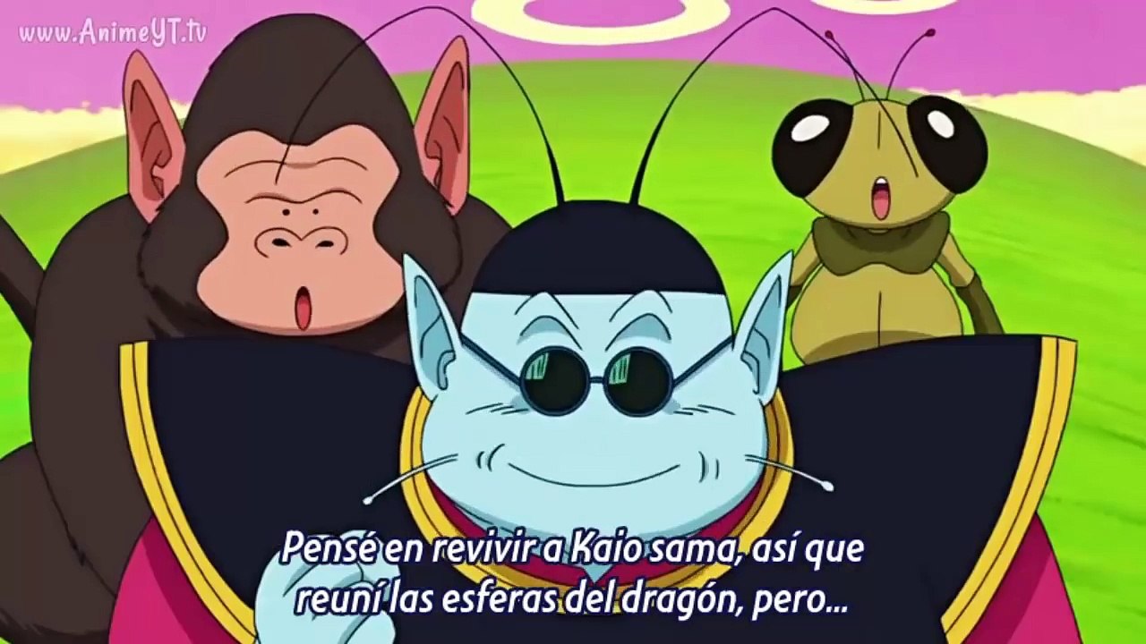 DRAGON BALL SUPER CAPITULO 68 AVANCE COMPLETO