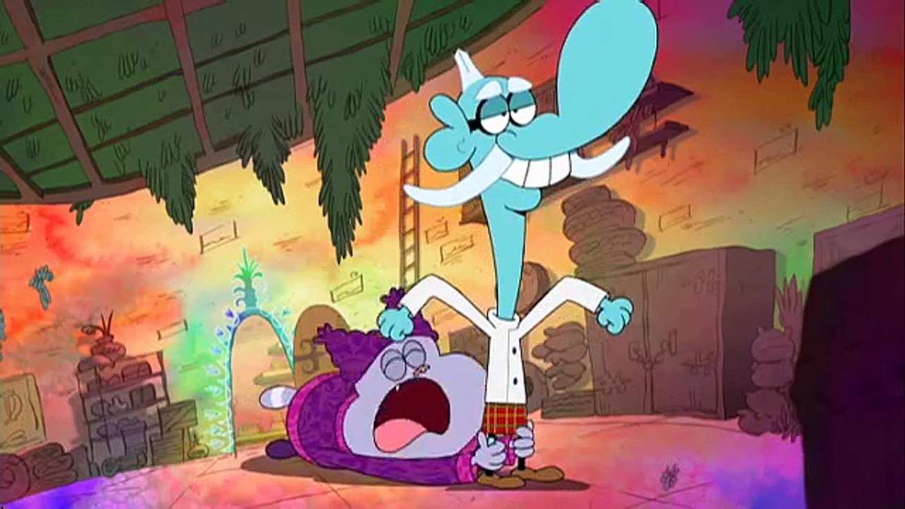 Chowder Preview The Dice Cycle The Chain Recipe Video Dailymotion