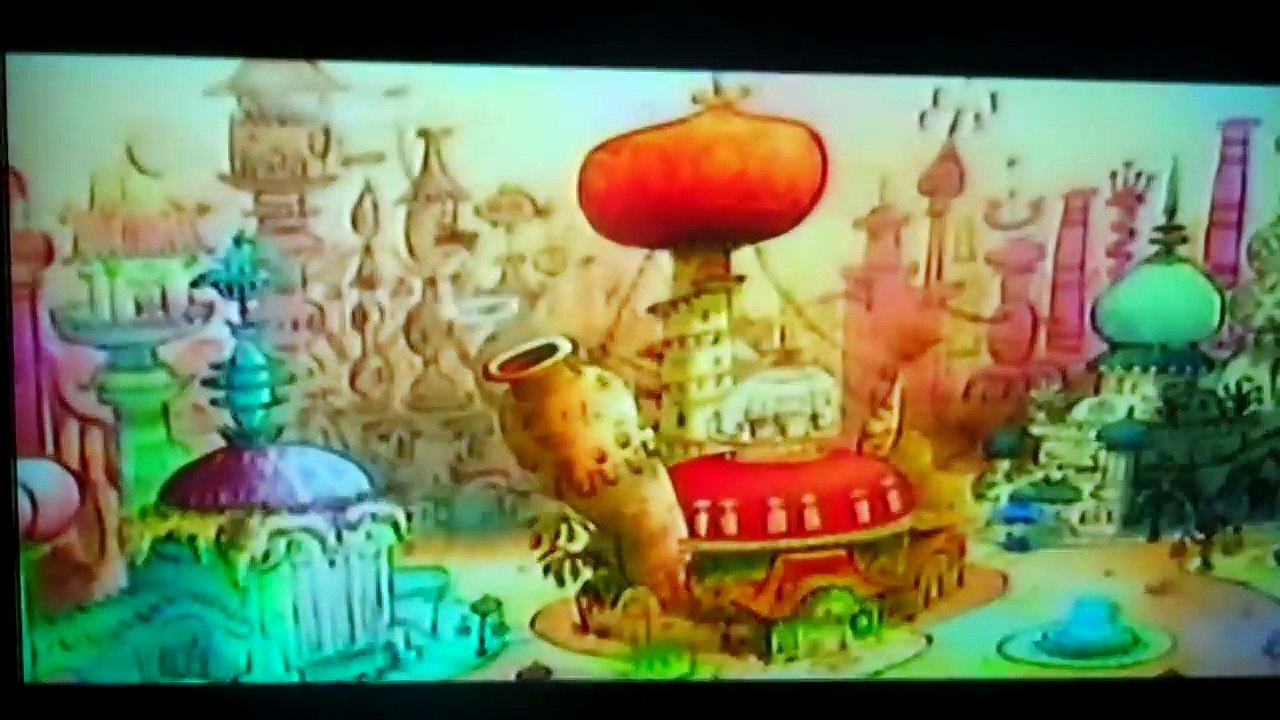Chowder Grows Up Ad