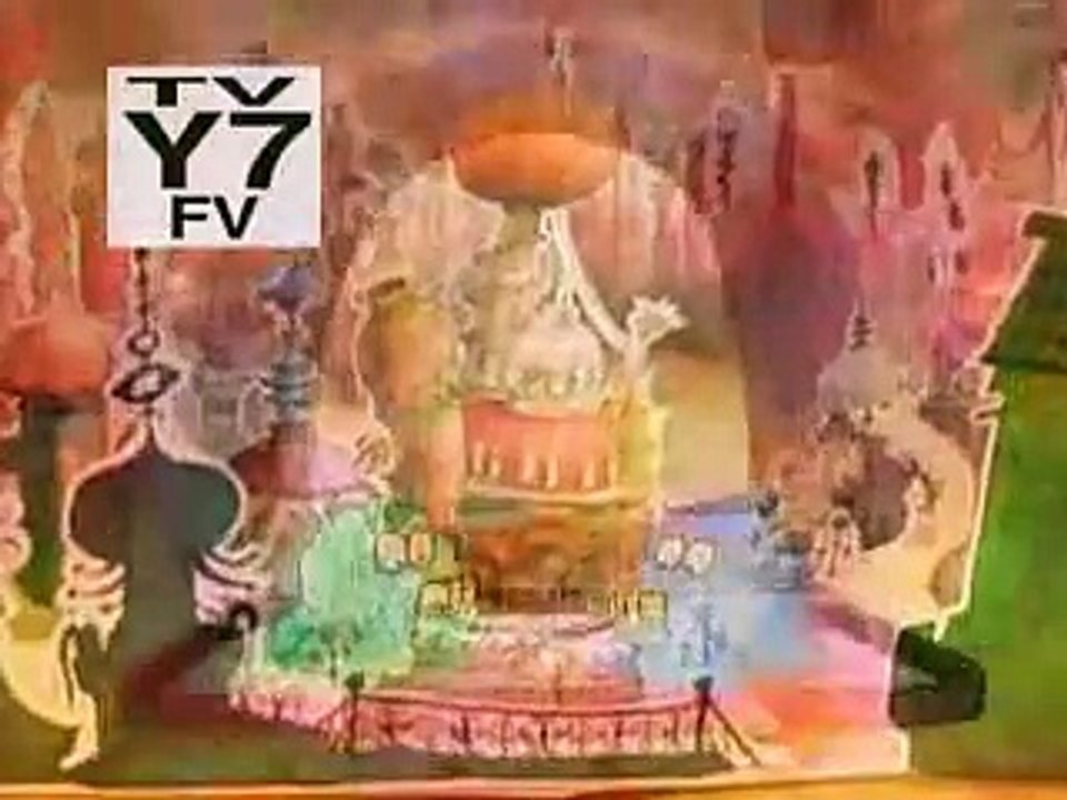Chowder Opening Theme