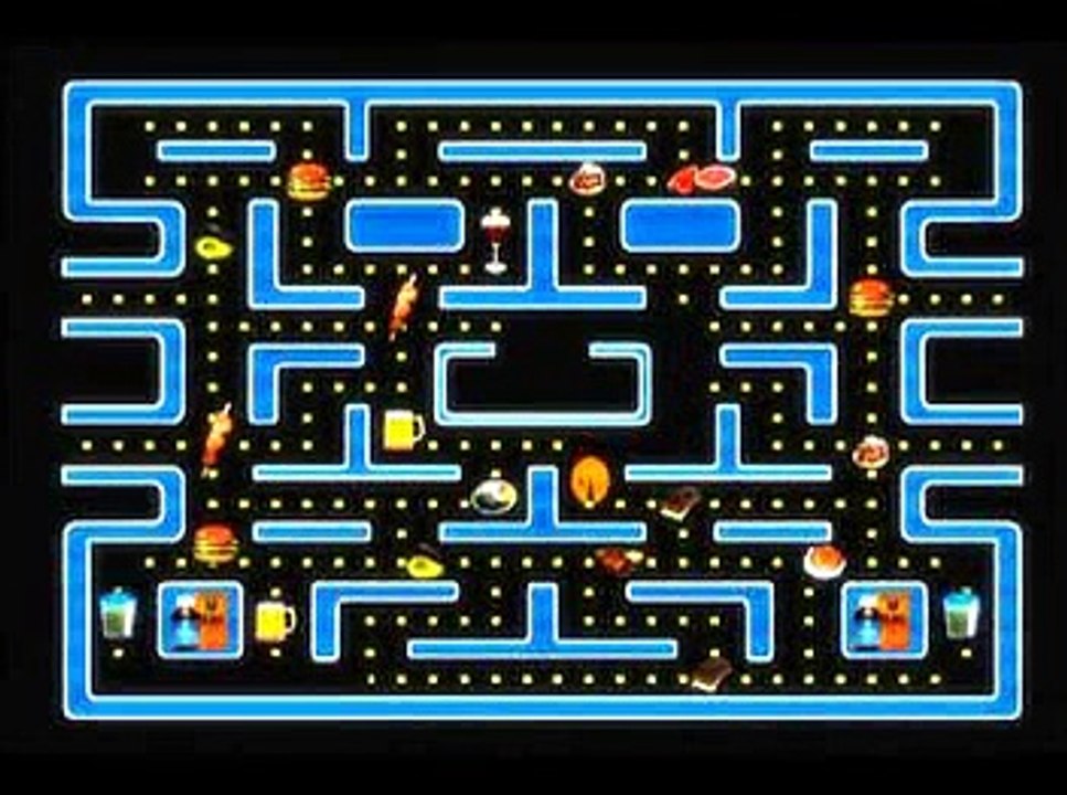 Comercial Olina Pac Man
