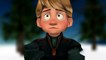MMD Frozen - Young Anna Gets Bold With Young Kristoff - animated animation funny meme Disney